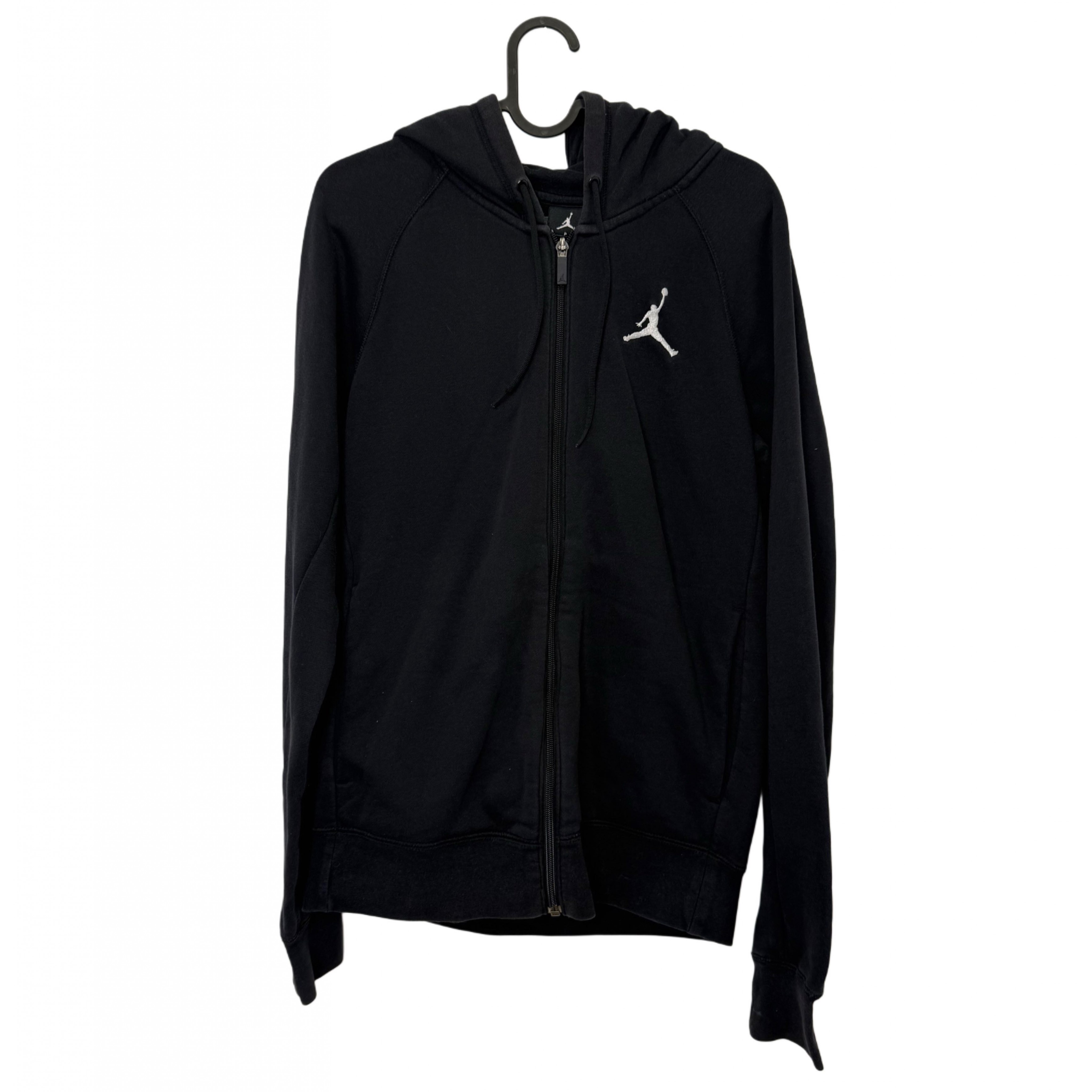 NIKE JORDAN JACKET BLACK NIKE JORDAN JACKET BLACK