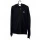 NIKE JORDAN JACKET BLACK NIKE JORDAN JACKET BLACK