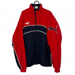 PUMA RED JACKET
