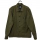 DICKIES CAPROCK SHIRT DARK OLIVE DICKIES CAPROCK SHIRT DARK OLIVE