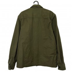 DICKIES CAPROCK SHIRT DARK OLIVE