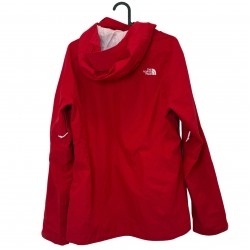 THE NORTH FACE RED WINTER JACKET
