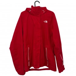 THE NORTH FACE RED WINTER JACKET