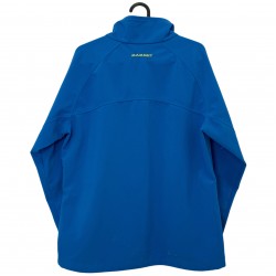 MAMMUT JACKET BLUE
