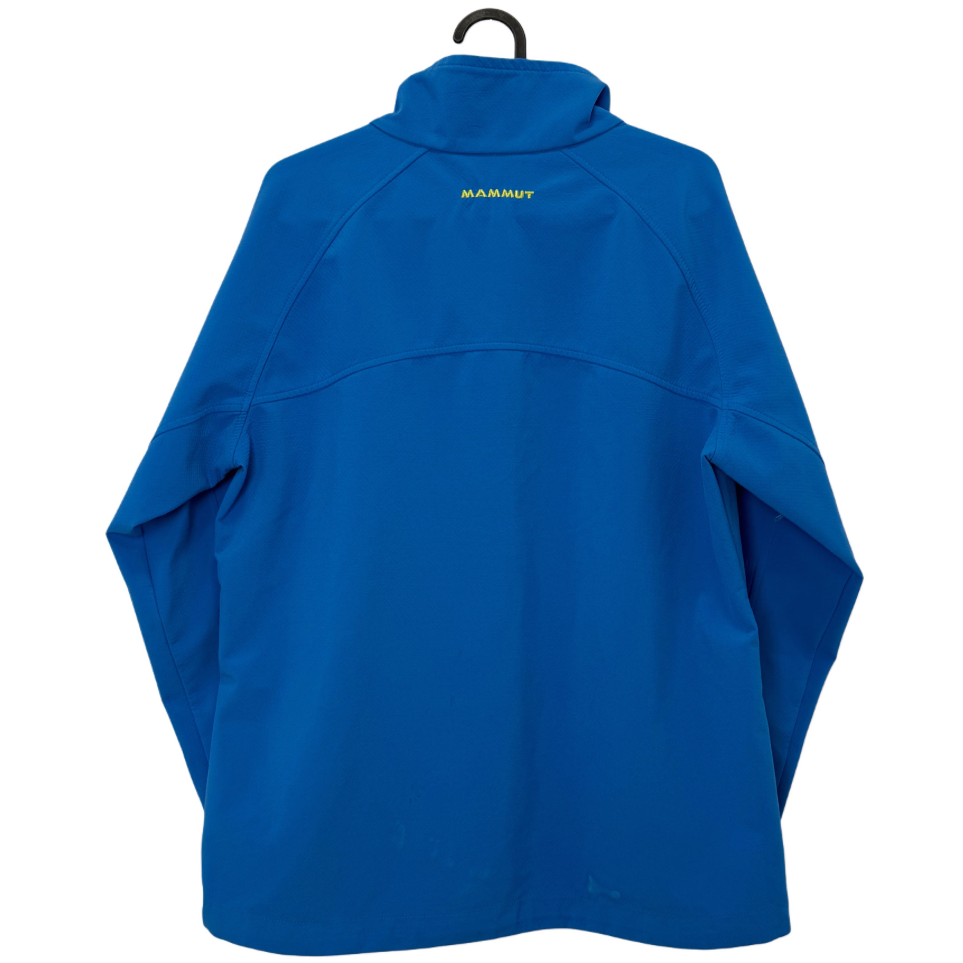 MAMMUT JACKET BLUE MAMMUT JACKET BLUE