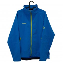 MAMMUT JACKET BLUE