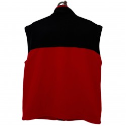 SALEWA RED SLEEVELESS 