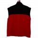 SALEWA RED SLEEVELESS 