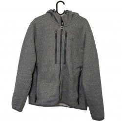 JACK WOLFSKIN JACKET GREY