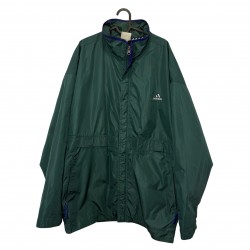 ADIDAS WINTER JACKET DARK GREEN