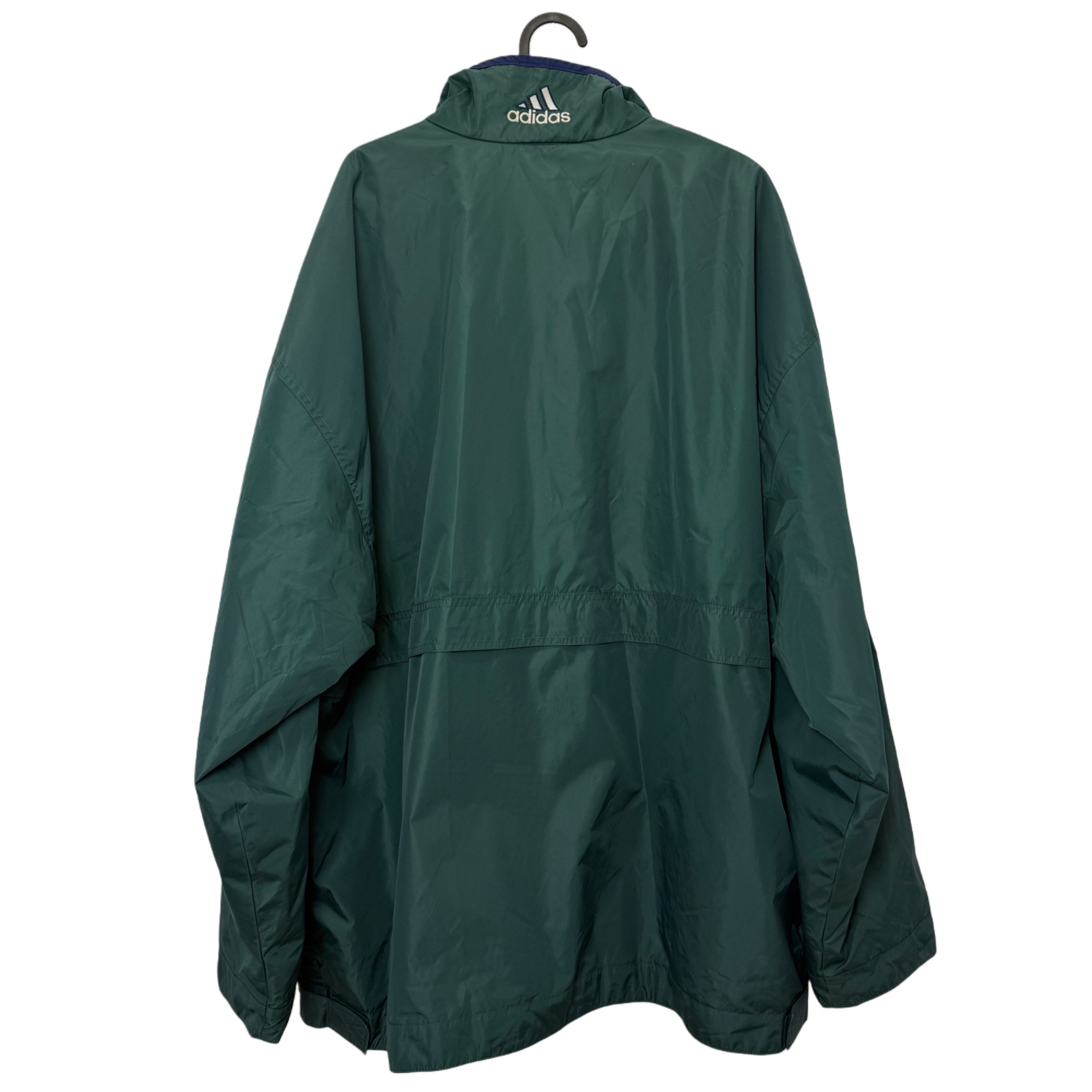 ADIDAS WINTER JACKET DARK GREEN ADIDAS WINTER JACKET DARK GREEN