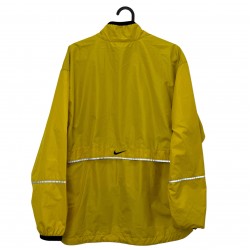 NIKE YELLOW JACKET WINDBREAKER