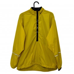 NIKE YELLOW JACKET WINDBREAKER