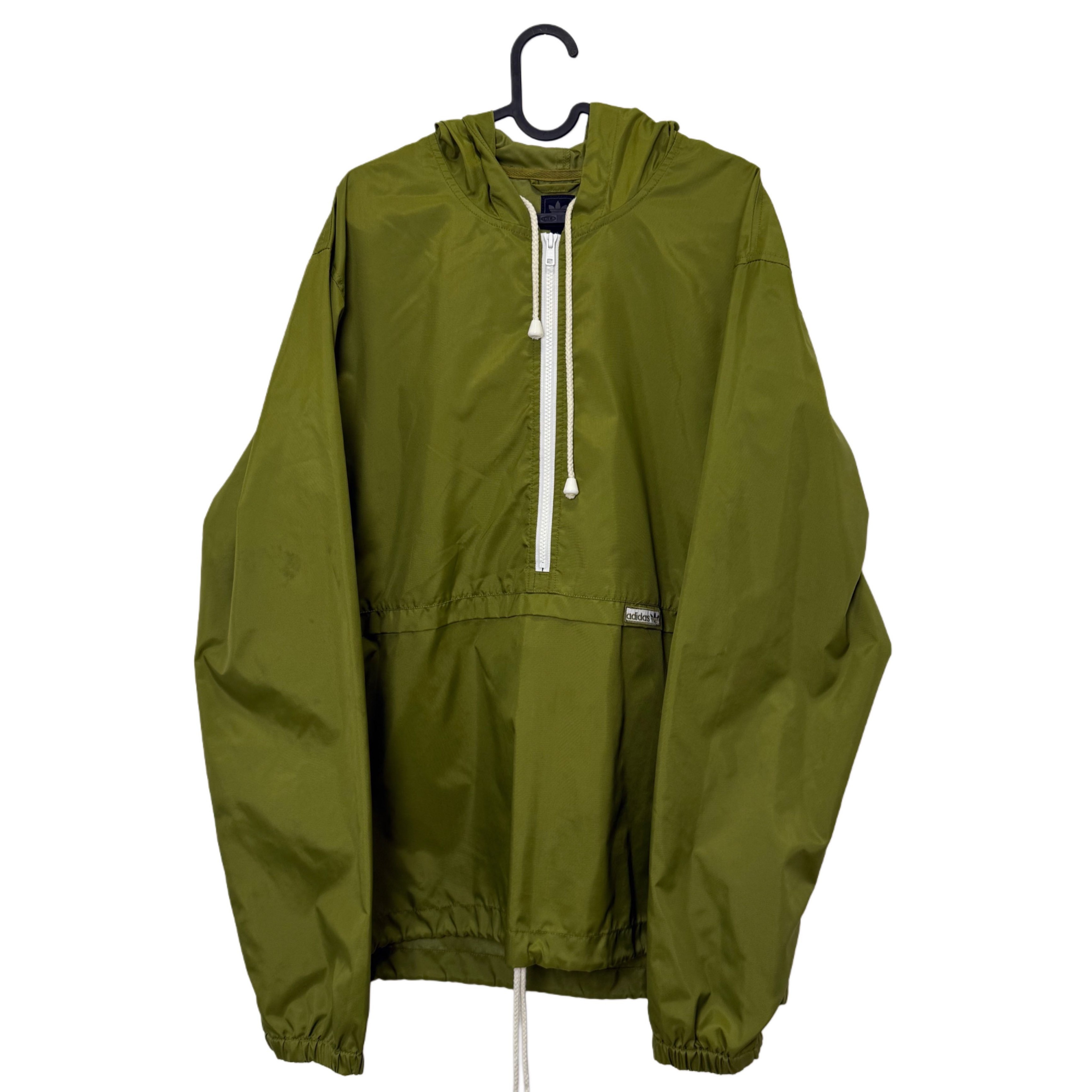 ADIDAS WINDSWELL OLIVE GREEN ADIDAS WINDSWELL OLIVE GREEN
