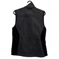 COLUMBIA SLEEVELESS JACKET FLEECE