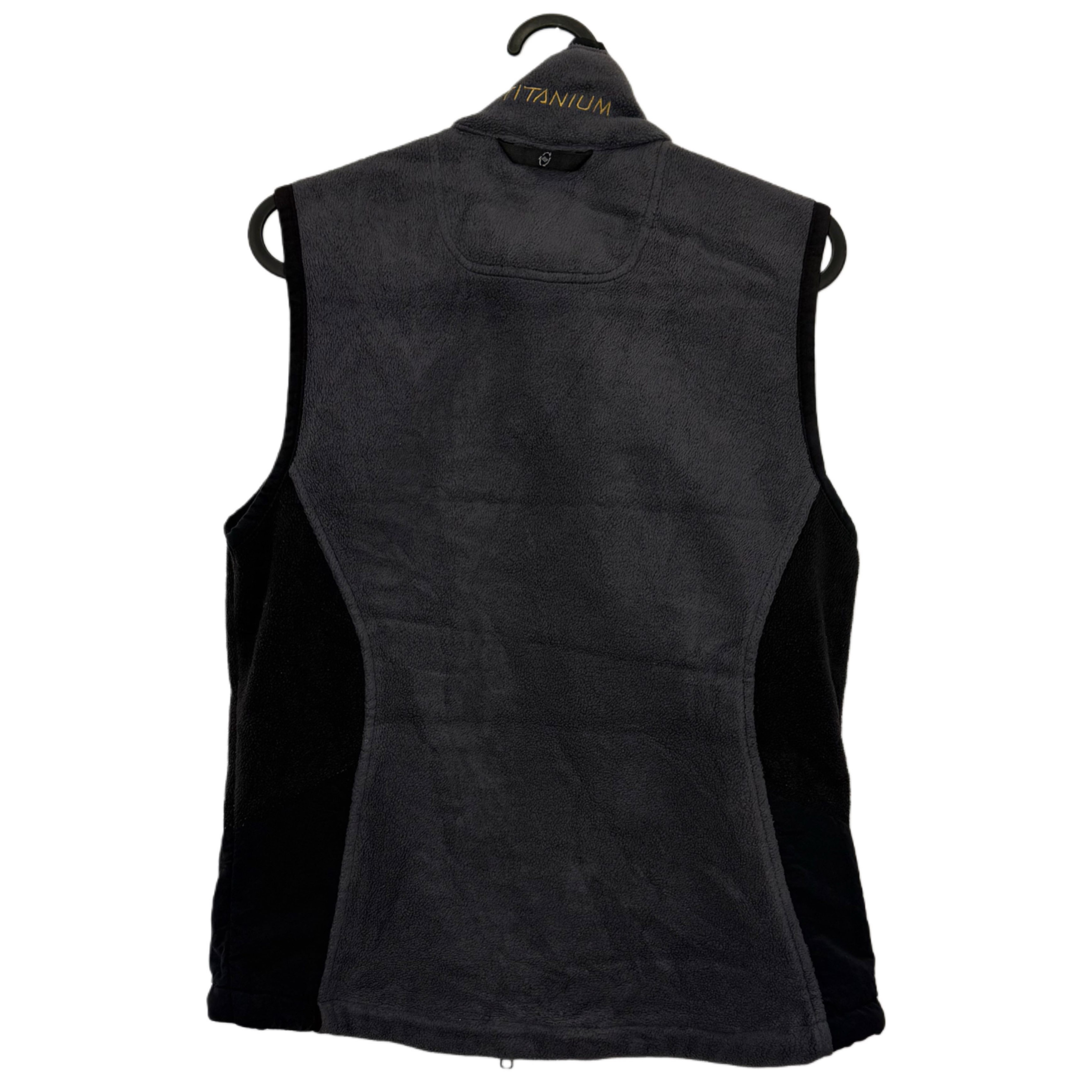 COLUMBIA SLEEVELESS JACKET FLEECE COLUMBIA SLEEVELESS JACKET FLEECE
