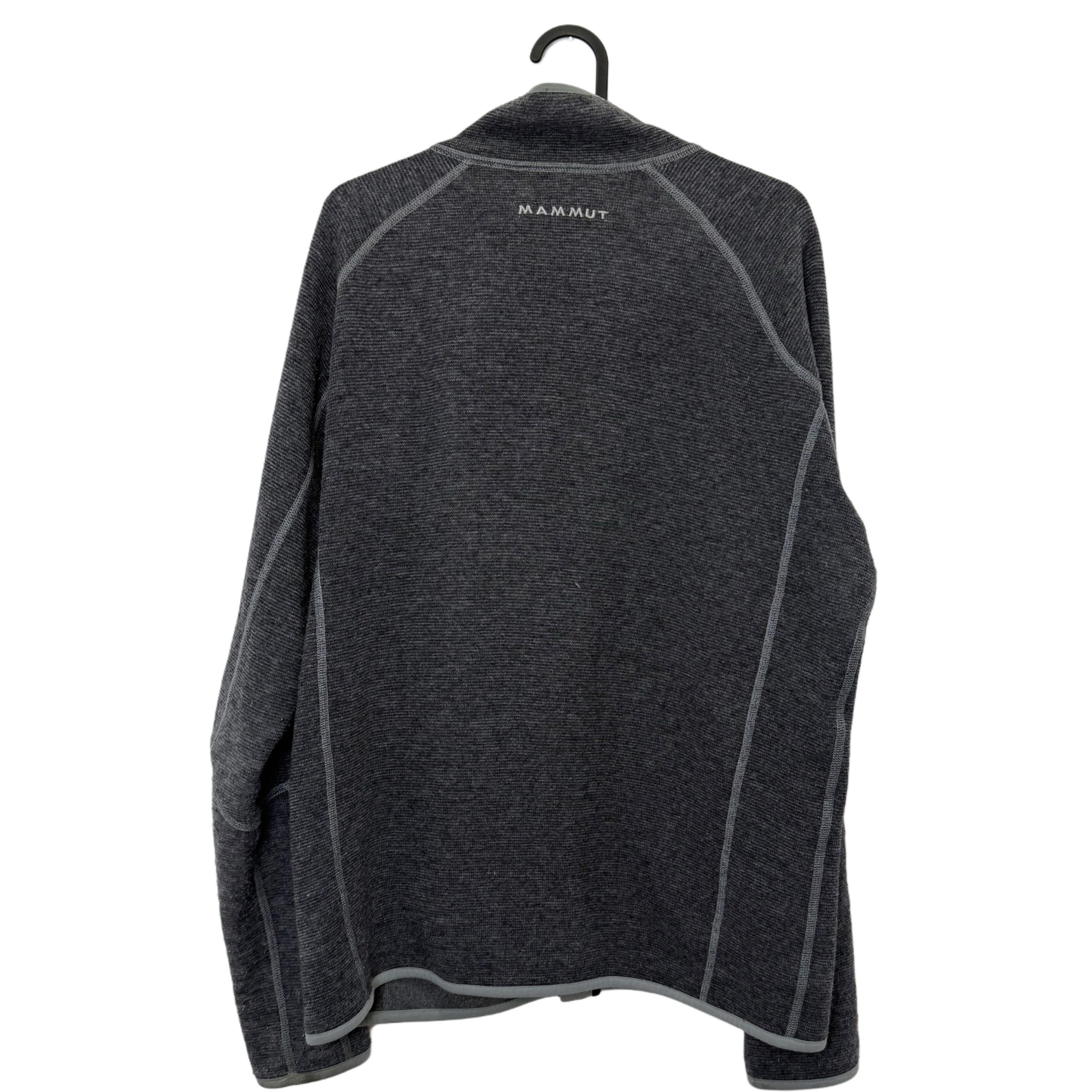 MAMMUT GREY JACKET MAMMUT GREY JACKET