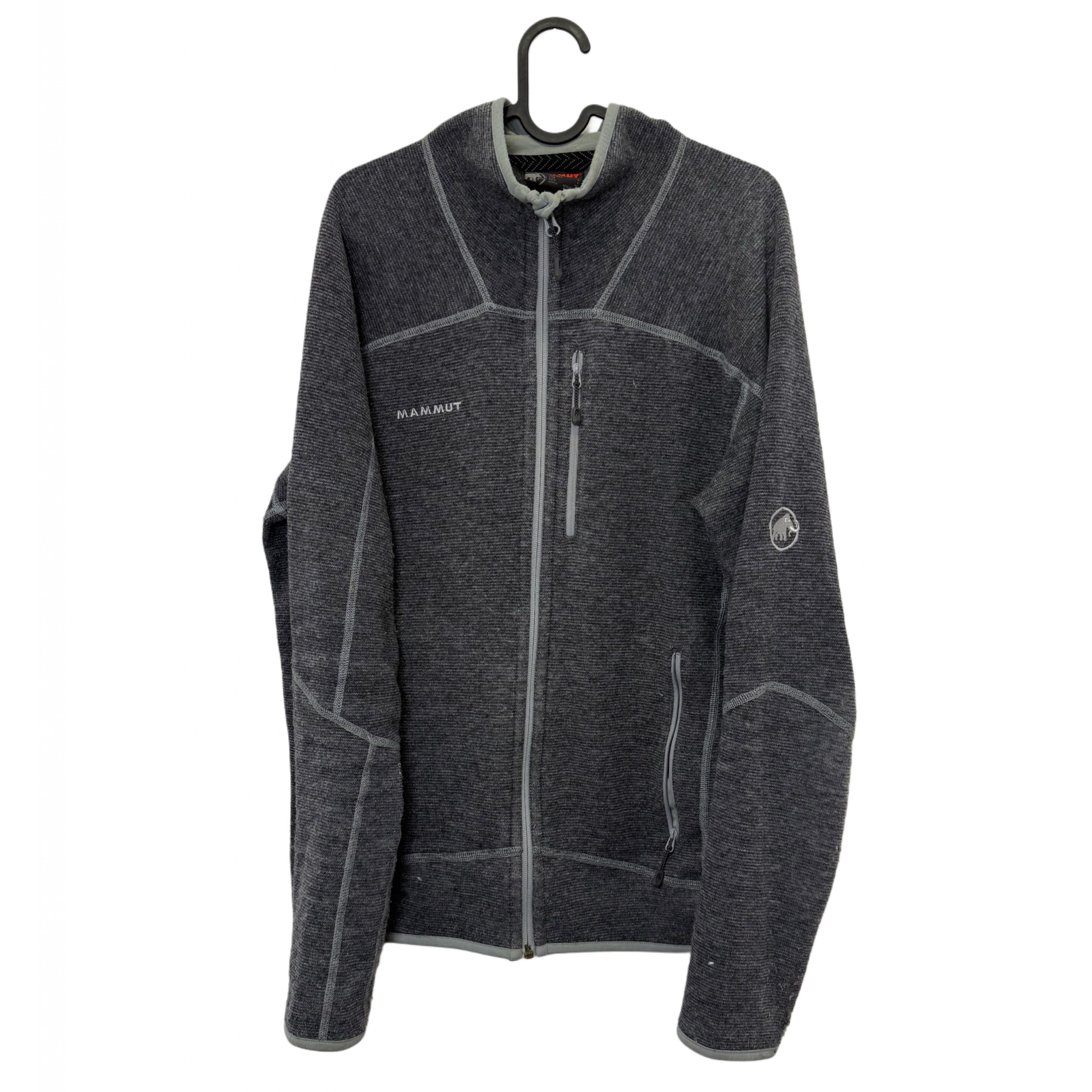 MAMMUT GREY JACKET MAMMUT GREY JACKET