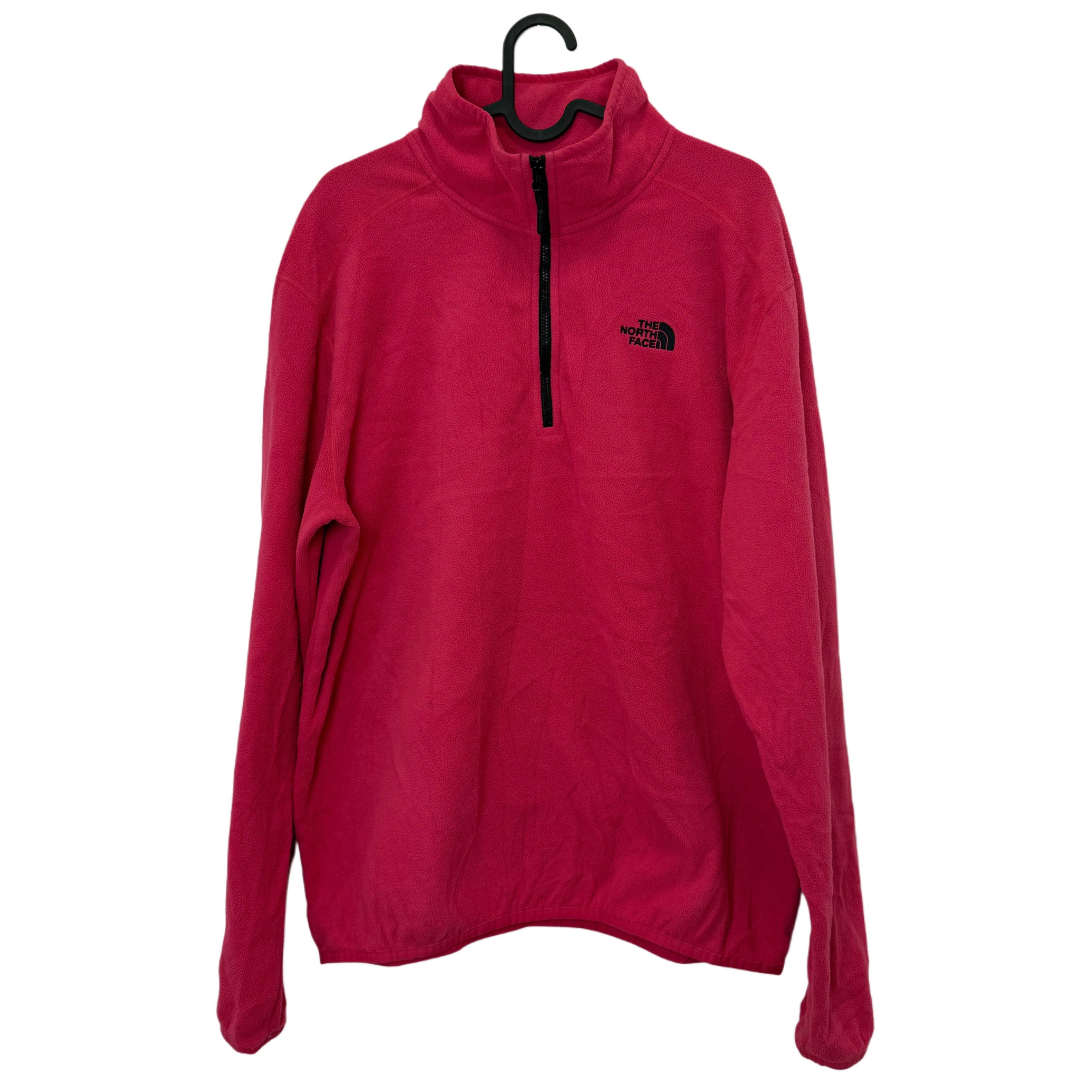 THE NORTH FACE FLEECE JACKET THE NORTH FACE FLEECE JACKET
