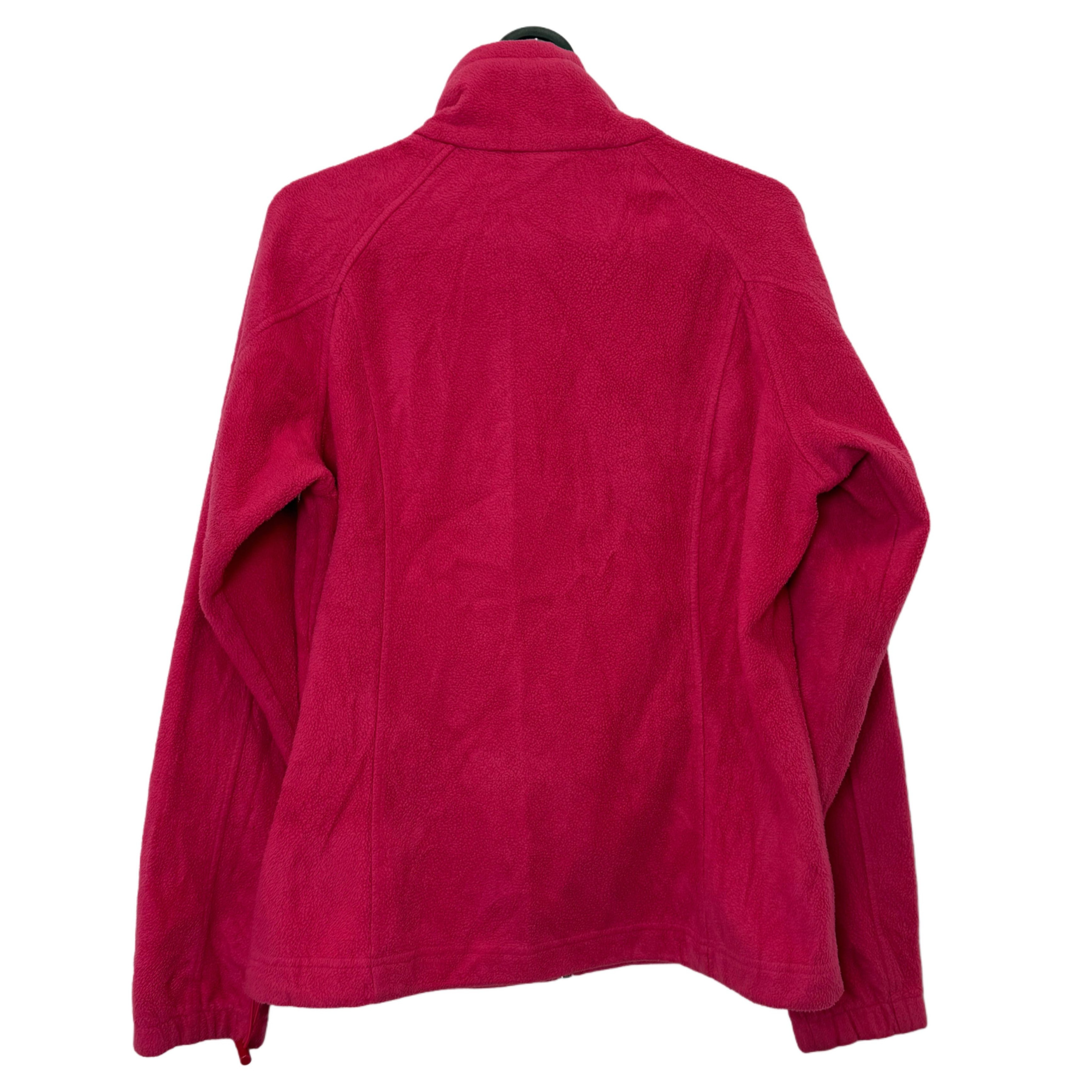 COLUMBIA FLEECE JACKET COLUMBIA FLEECE JACKET
