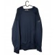 ADIDAS HOODIE DARK BLUE 