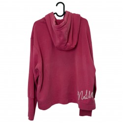 NIKE PINK HOODIE 