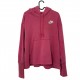 NIKE PINK HOODIE NIKE PINK HOODIE
