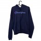 CHAMPION DARK BLUE HOODIE 