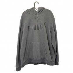 PUMA DARK GREY  HOODIE 