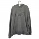 PUMA DARK GREY HOODIE PUMA DARK GREY HOODIE