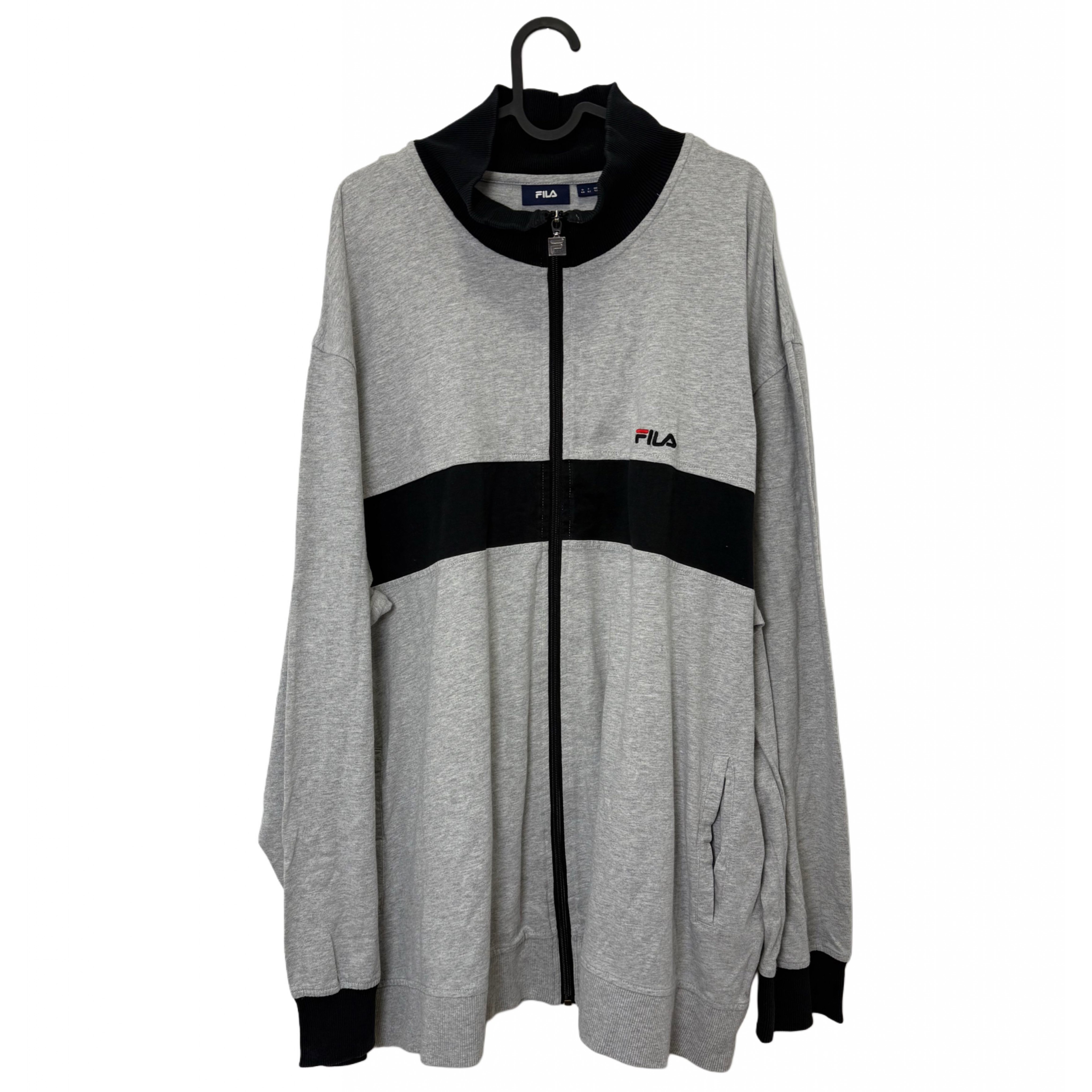 FILA GREY JACKET FILA GREY JACKET