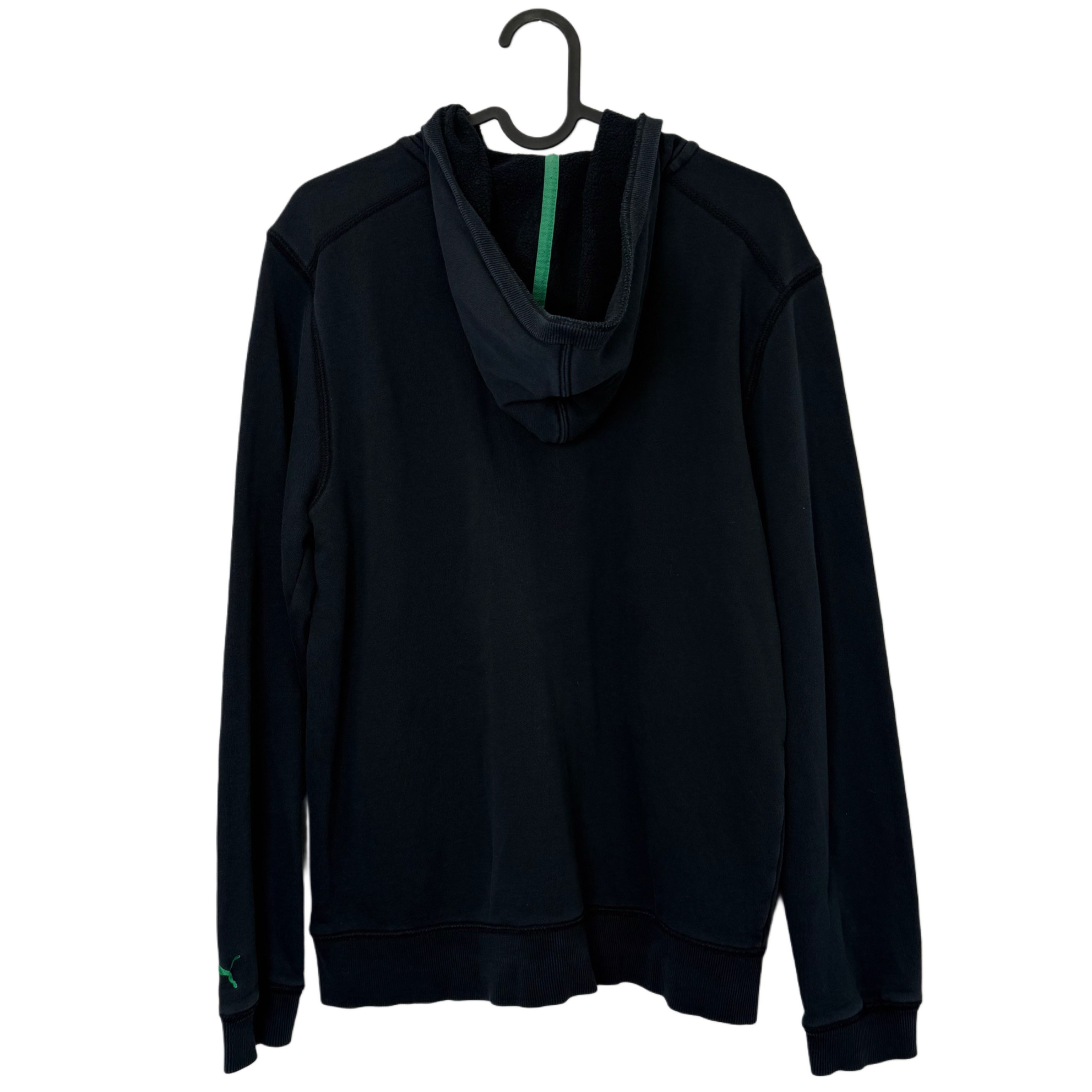 PUMA BLACK JACKET PUMA BLACK JACKET
