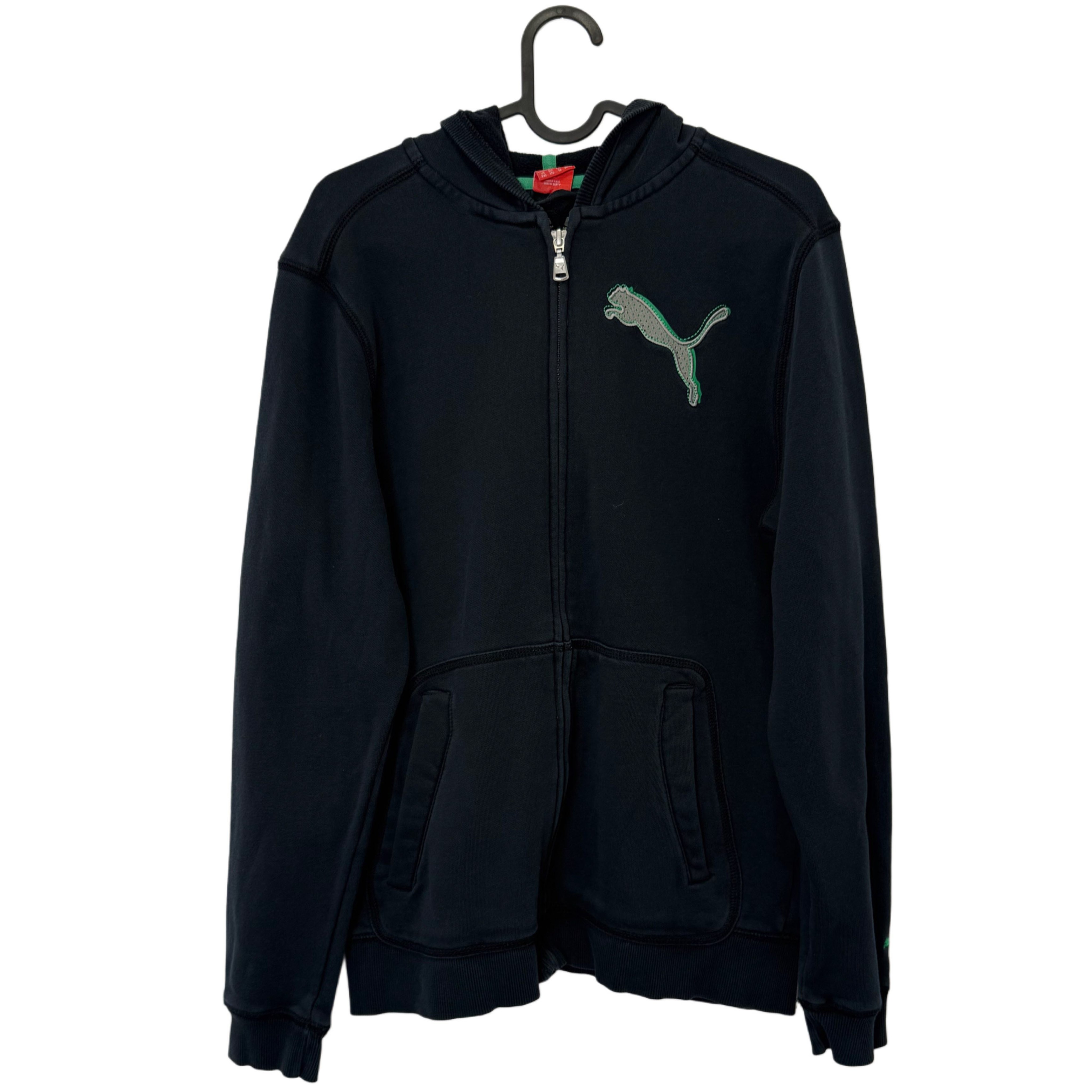 PUMA BLACK JACKET PUMA BLACK JACKET