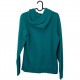 PUMA TURQUOISE HOODIE PUMA TURQUOISE HOODIE