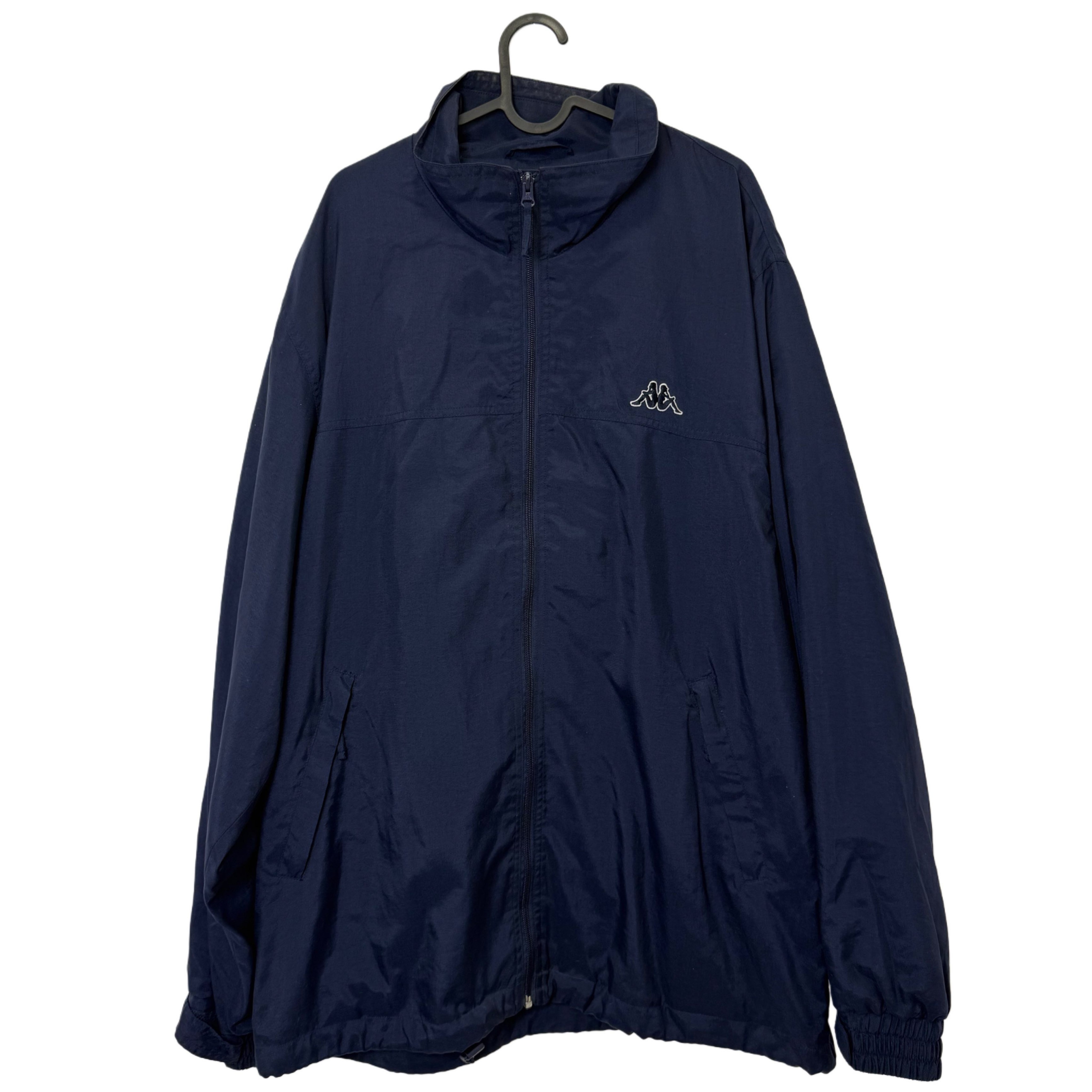 KAPPA DARK BLUE JACKET KAPPA DARK BLUE JACKET