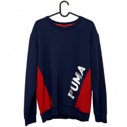 PUMA DARK BLUE HOODIE 