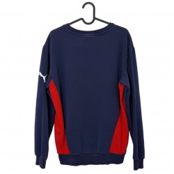 PUMA DARK BLUE HOODIE 