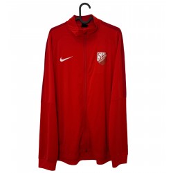 NIKE RED JACKET