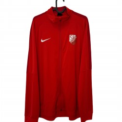 NIKE RED JACKET