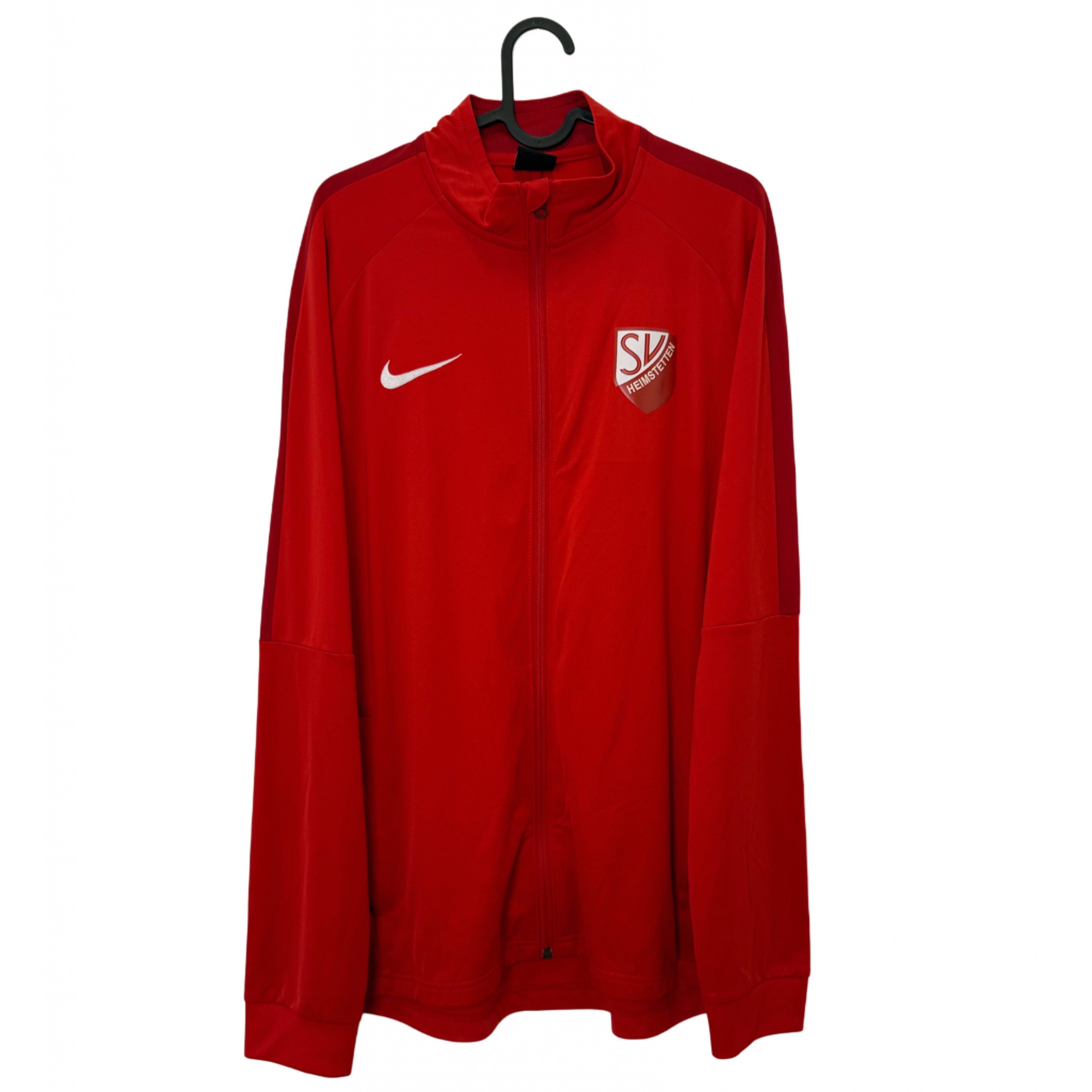 NIKE RED JACKET NIKE RED JACKET