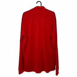 NIKE RED JACKET