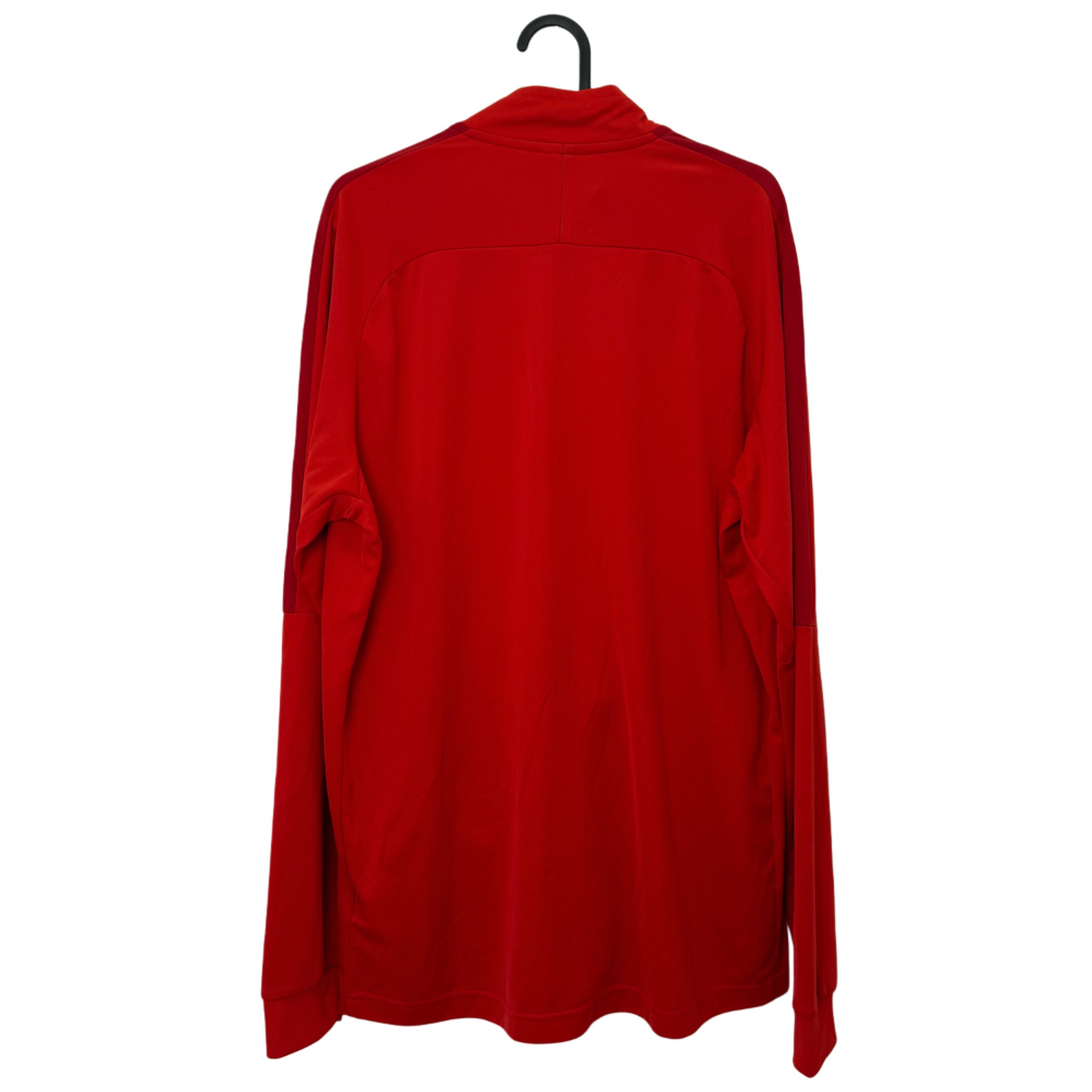 NIKE RED JACKET NIKE RED JACKET