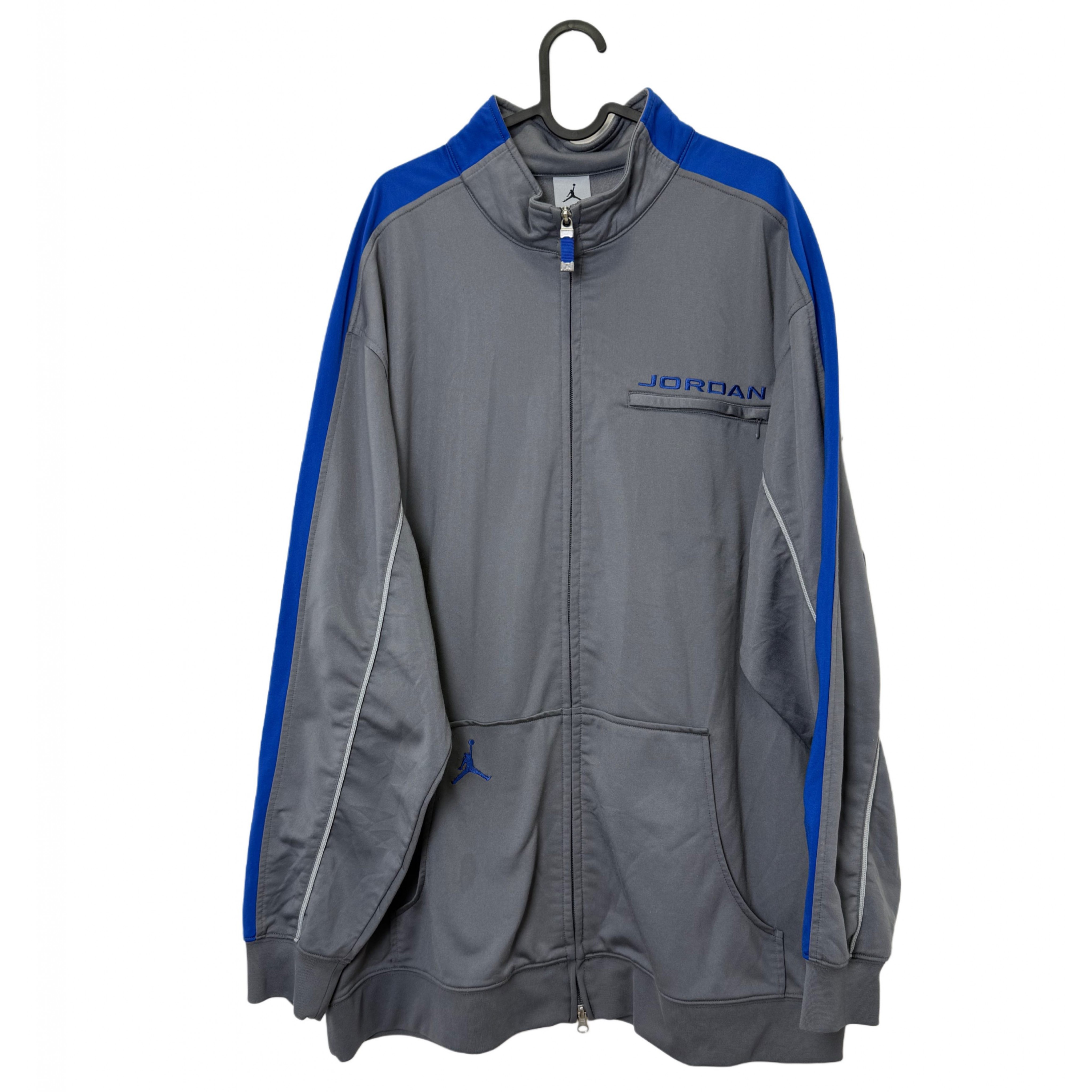 JORDAN GREY JACKET JORDAN GREY JACKET