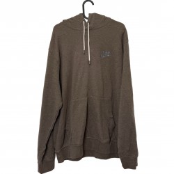 NIKE BROWN HOODIE 