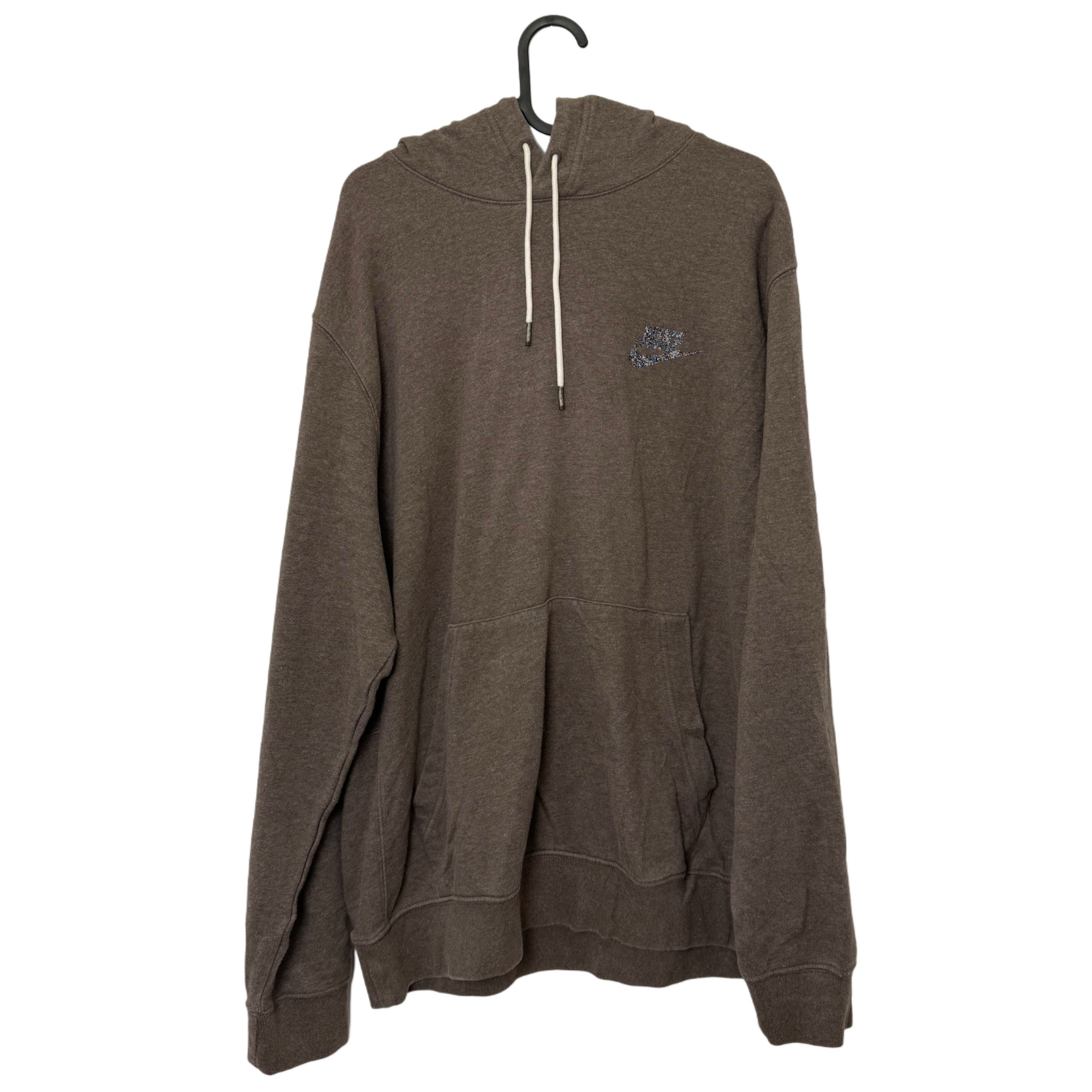 NIKE BROWN HOODIE NIKE BROWN HOODIE