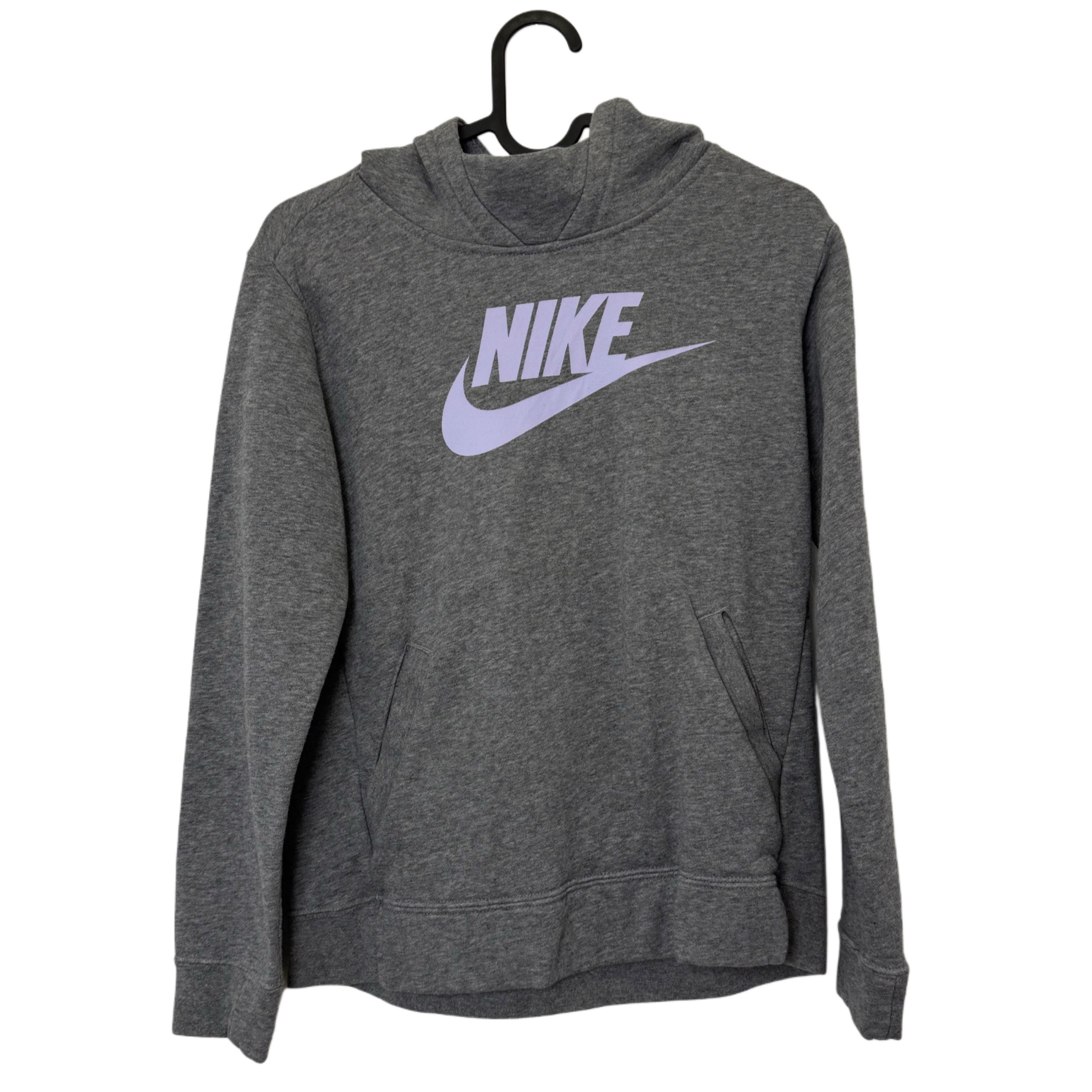 NIKE GREY HOODIE NIKE GREY HOODIE