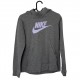 NIKE GREY HOODIE NIKE GREY HOODIE