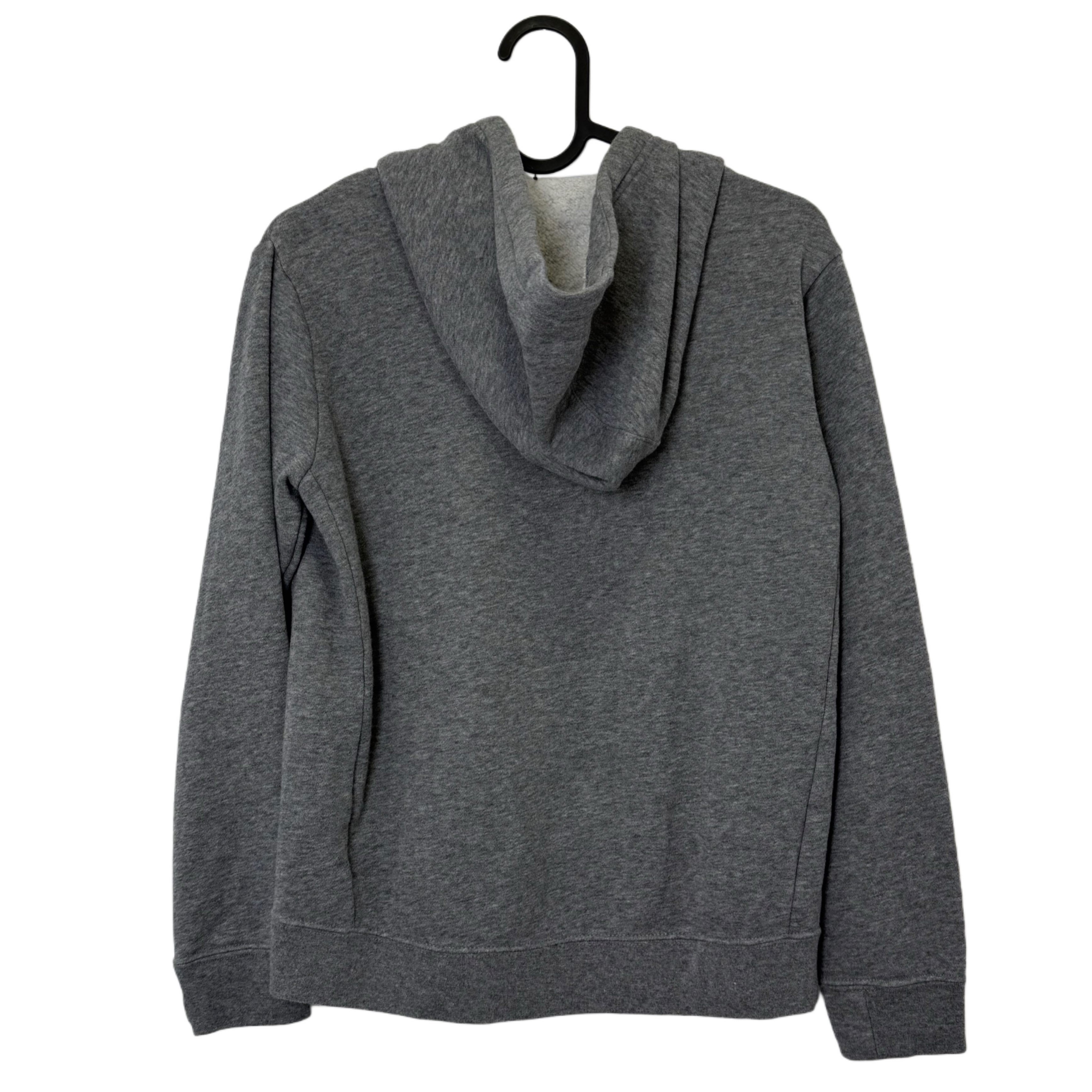 NIKE GREY HOODIE NIKE GREY HOODIE