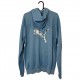 PUMA BABY BLUE JAKCET PUMA BABY BLUE JAKCET