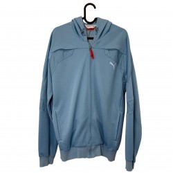 PUMA BABY BLUE JAKCET 